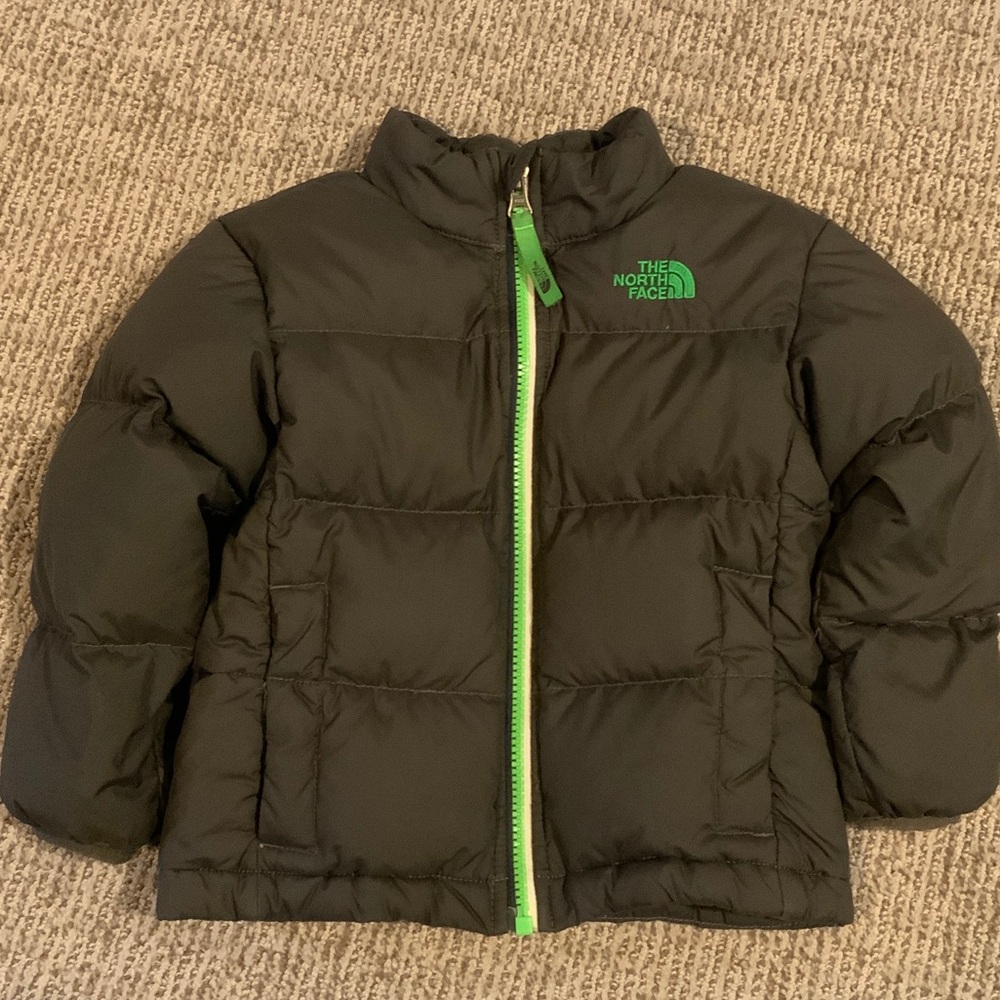 The North Face 3T Black Jacket